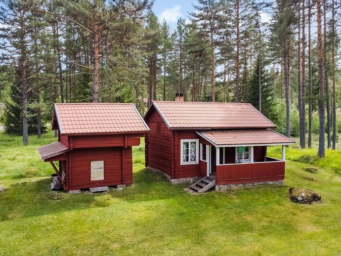 2 rok · 40 m² · Säljebodarna 51