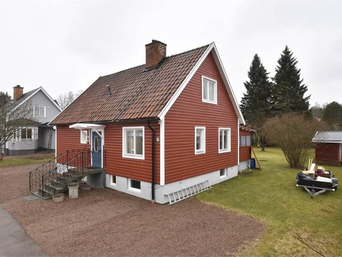 4 rok · 110 m² · Daglönargatan 26
