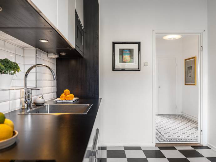 1 rok · 41,8 m² · Linnégatan 67A