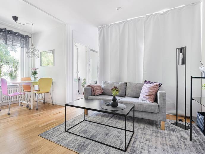 1 rok · 30 m² · Sörbygatan 72B