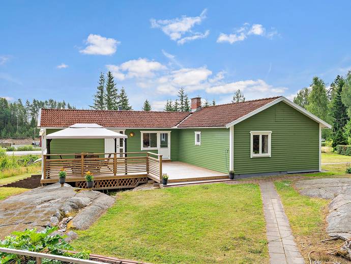 4 rok · 91 m² · Högklintsvägen 10