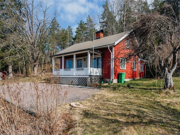 5 rok · 100 m² · Hedås Solbacken