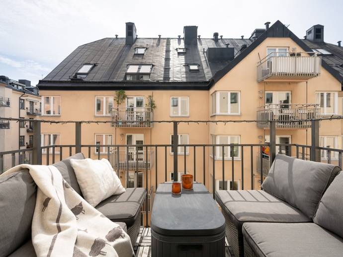 1 rok · 35 m² · Observatoriegatan 21