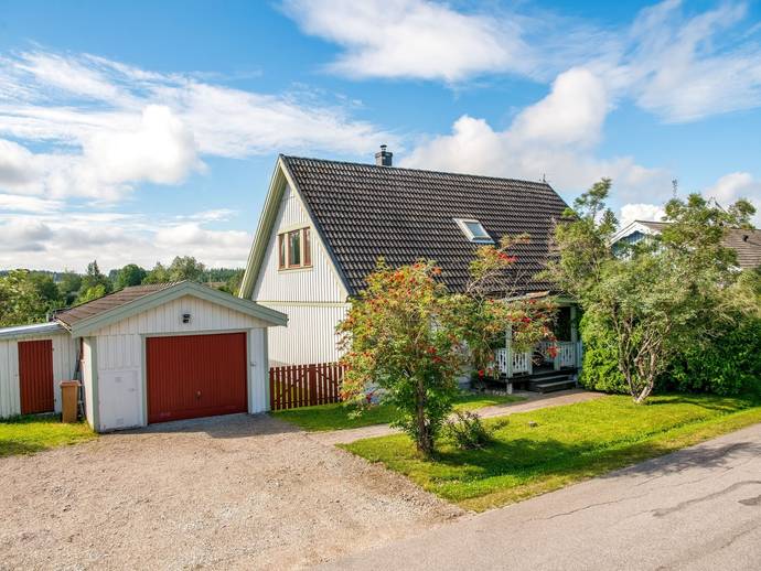 5 rok · 117 m² · Piravägen 11