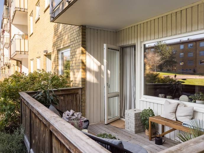 1 rok · 35 m² · Verktumsgatan 8