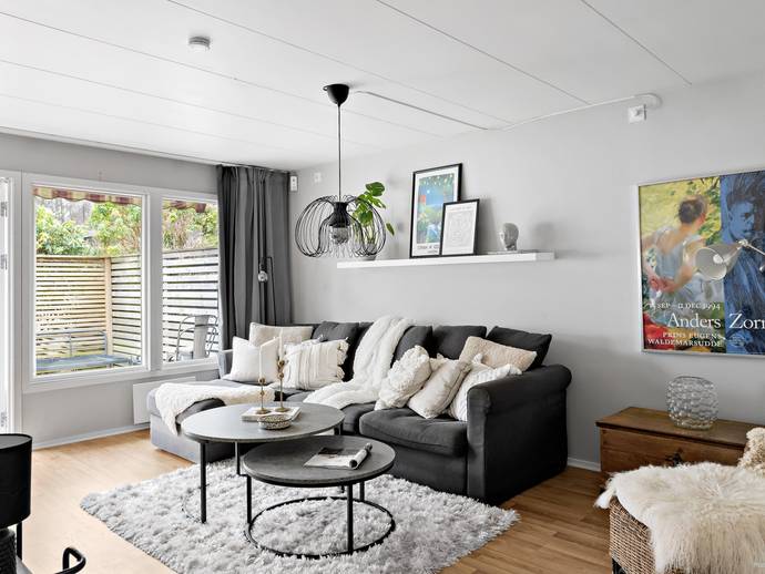 3 rok · 59 m² · Brudhammar 145