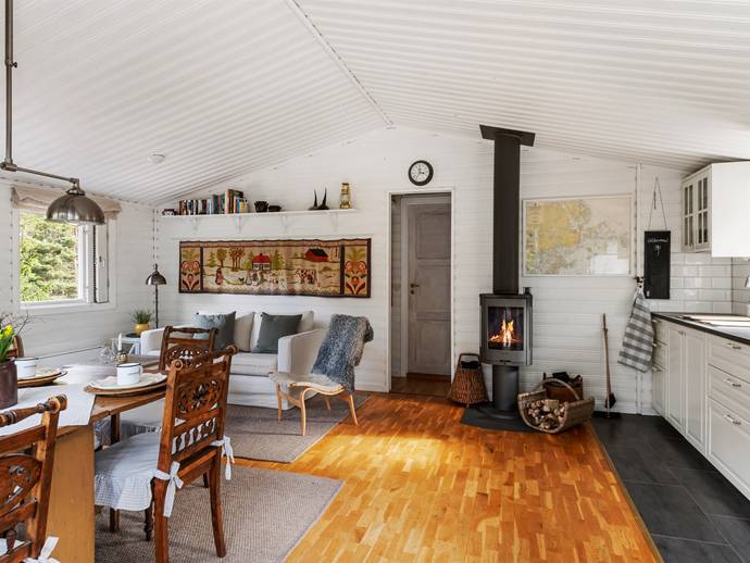 3 rok · 43 m² · Kalvuddsvägen 15