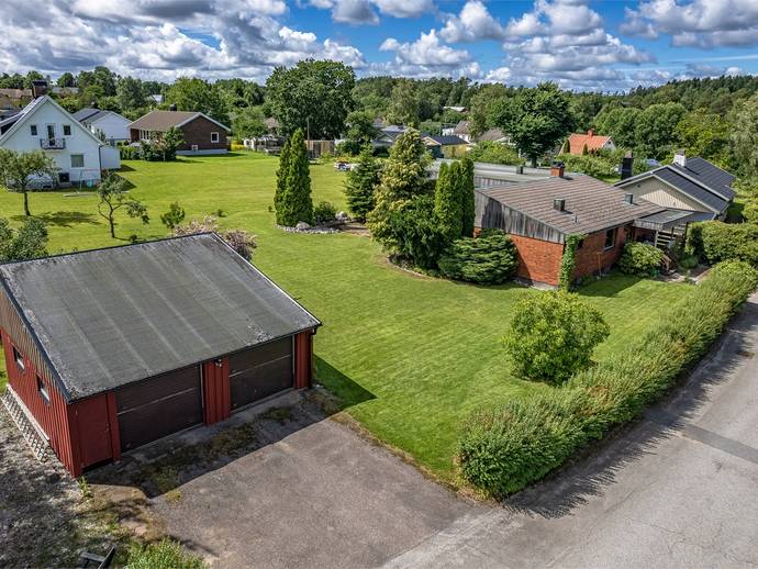 7 rok · 164 m² · Skogsvägen 5