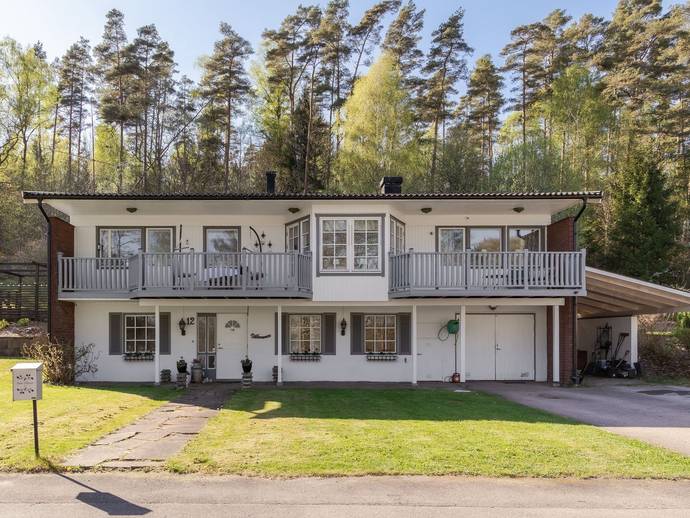 7 rok · 168 m² · Granvägen 12