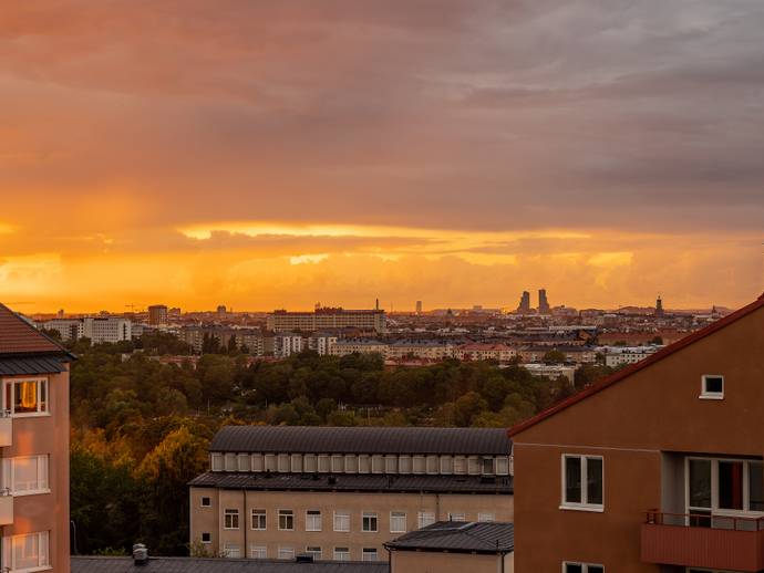 3 rok · 73 m² · Gullmarsvägen 9