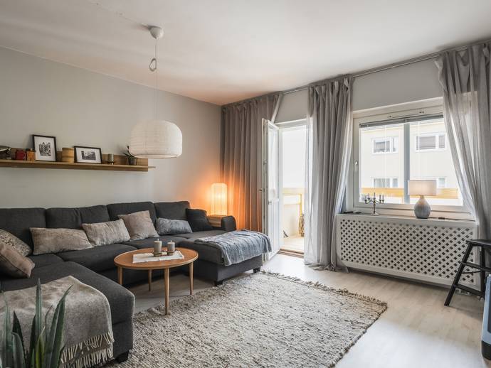 2 rok · 50 m² · Brändströmsgatan 11B