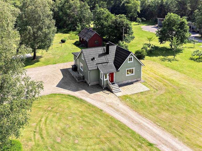 5 rok · 122 m² · Hässleholmsvägen 3