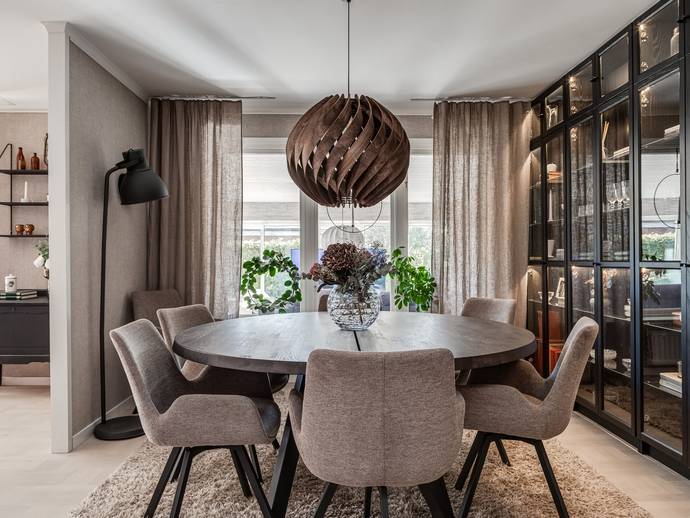 7 rok · 125 m² · Lindvägen 20