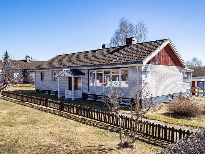 5 rok · 110 m² · Vänvägen 2