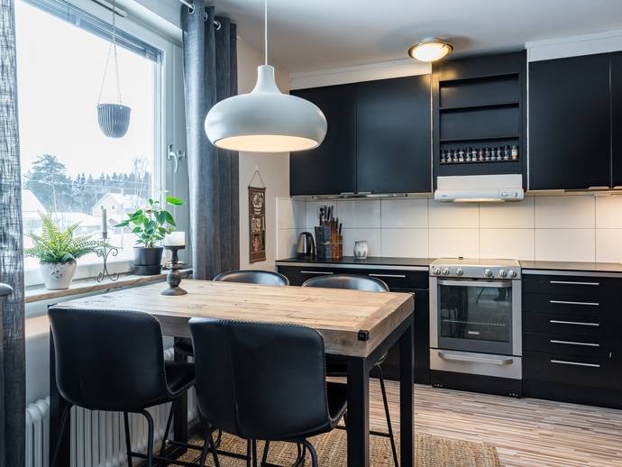 3 rok · 74 m² · Näldenvägen 11a