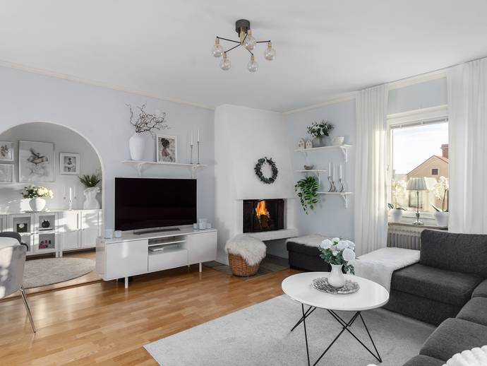 3 rok · 78 m² · Markgatan 11