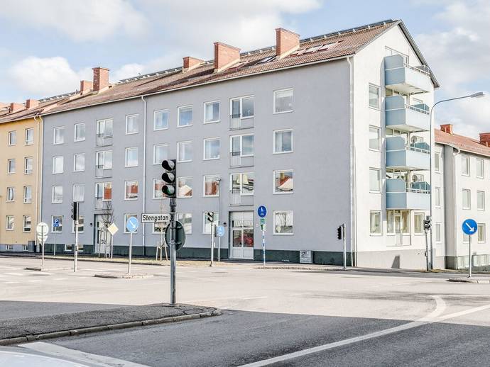 3 rok · 72 m² · Södra långgatan 23A