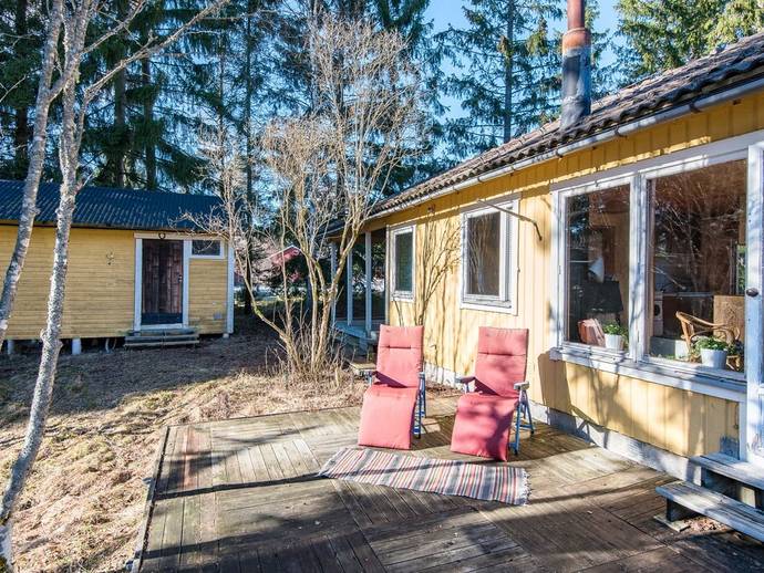 3 rok · 55 m² · Orgonavägen 13