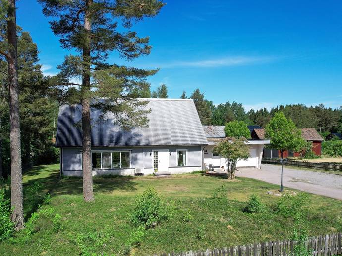 5 rok · 201 m² · Södra Storgatan 28