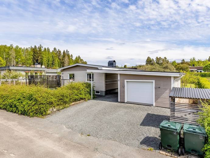 7 rok · 108 m² · Lustikullvägen 27