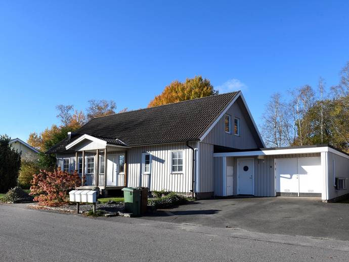 6 rok · 144 m² · Björkängsgatan 21