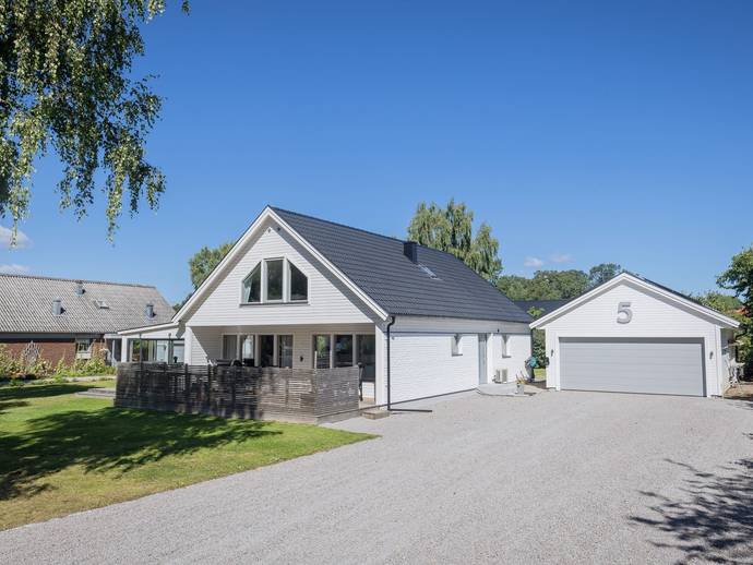 5 rok · 161 m² · Lärkgatan 5
