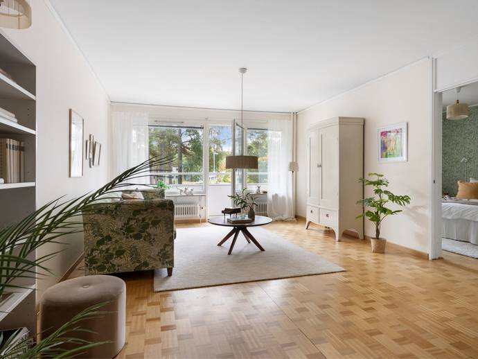5 rok · 115 m² · Oxelvägen 49, 1 tr