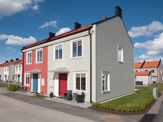4 rok · 110 m² · Ivar Samuelssons Gata 68