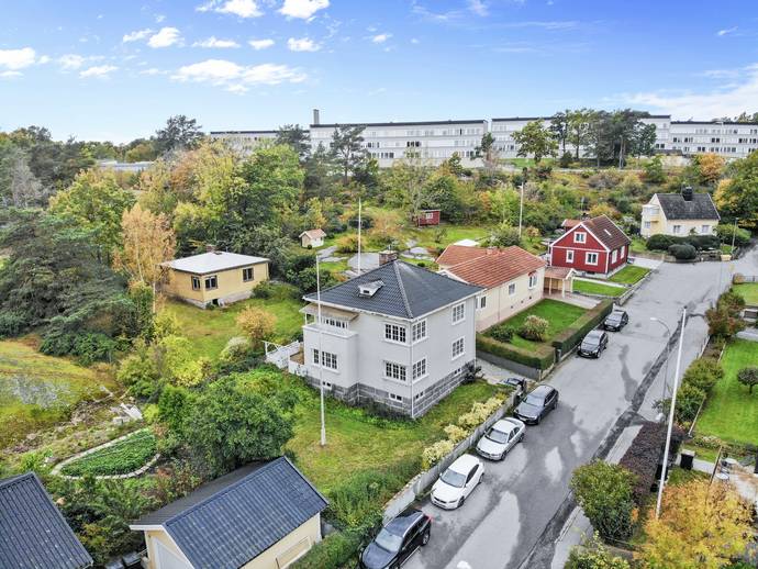 4 rok · 140 m² · Hammargatan 3