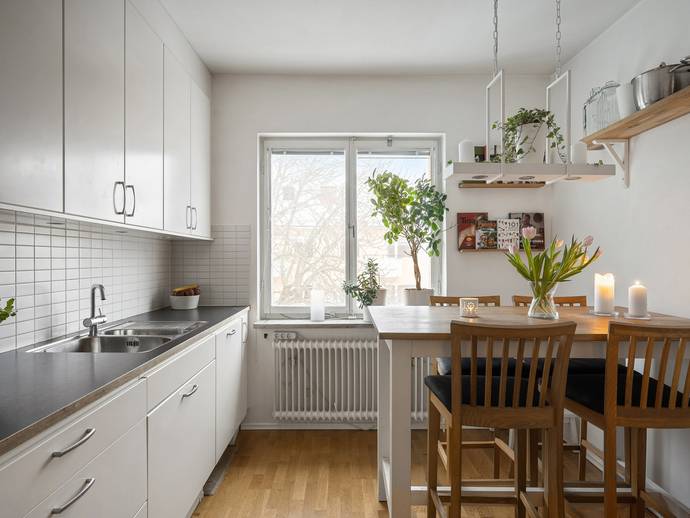 3 rok · 67 m² · Svedalavägen 8, vån 3/3