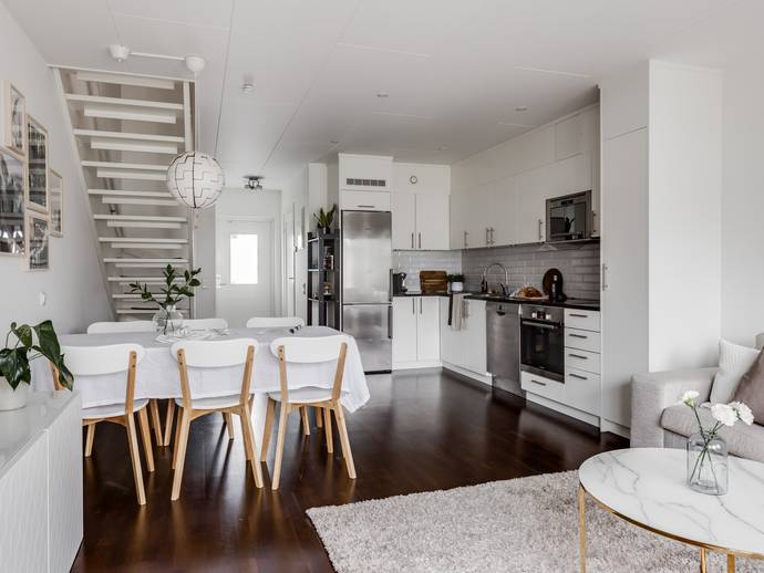 3 rok · 80 m² · Kiwigatan 4C