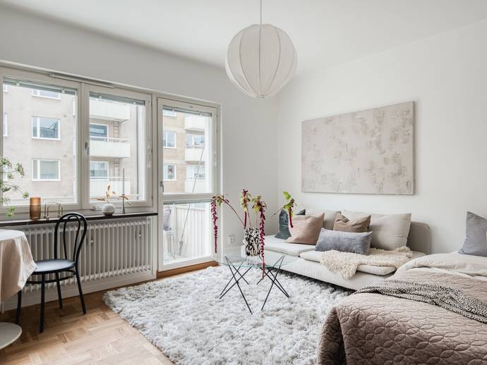 1 rok · 26 m² · Alströmergatan 7