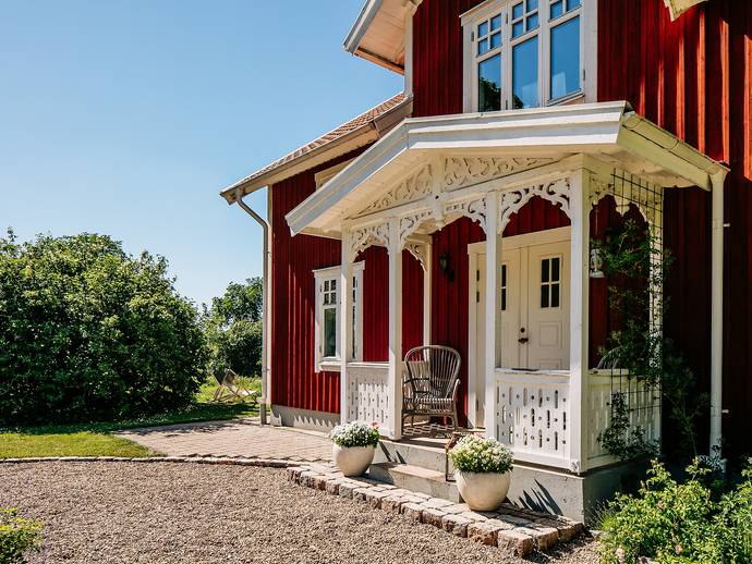 5 rok · 130 m² · Öglunda Bockaskede 1