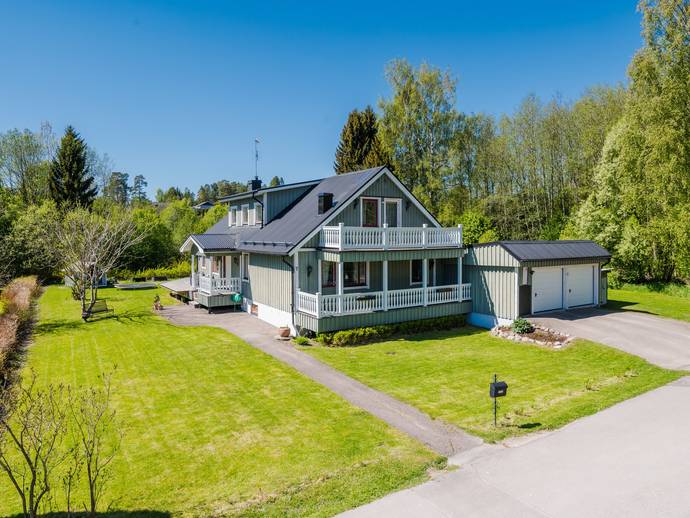 7 rok · 163 m² · Illervägen 7