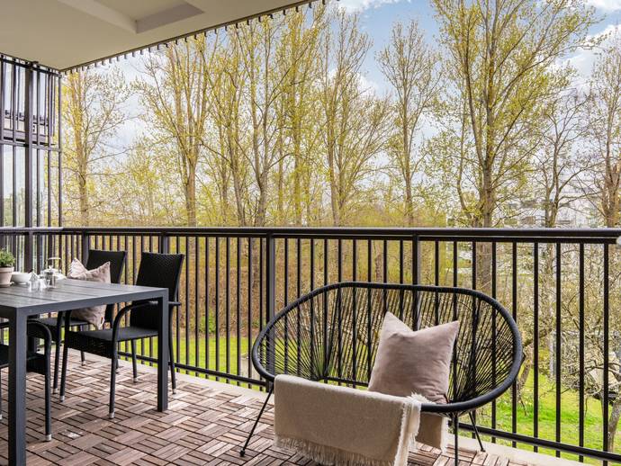 2 rok · 55 m² · Vipeholms allé 56