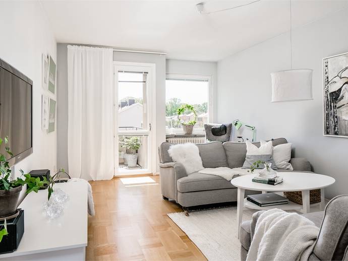 3 rok · 64 m² · Gärdesgatan 7