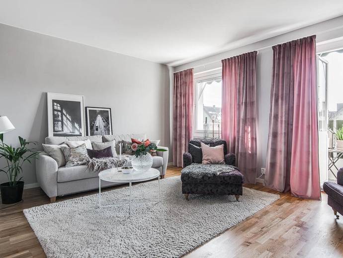 2,5 rok · 68 m² · Högbovägen 18A