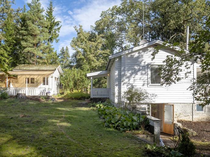 3 rok · 43 m² · Mjöldammsvägen 8