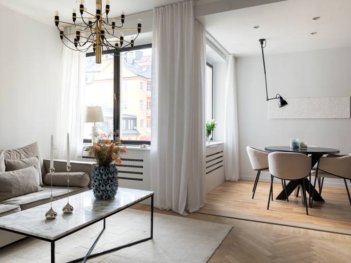 1,5 rok · 41 m² · Olof Palmes Gata 12