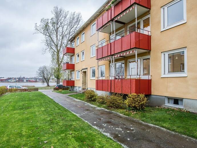 3 rok · 72,8 m² · Engholmsgatan 22 B