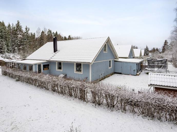 7 rok · 99 m² · Bergmansvägen 19