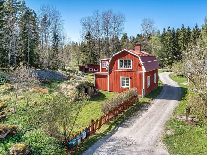 5 rok · 83 m² · Långkyan 305