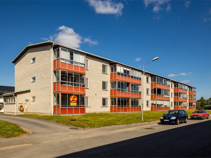 2 rok · 61,5 m² · Kommendörsgatan 2 C