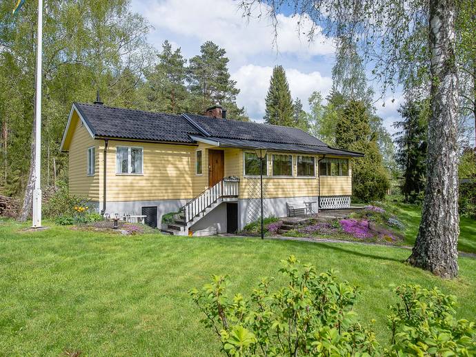 4 rok · 76 m² · Ehrendalskvarn 7