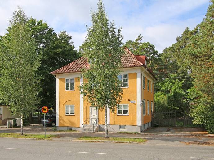 4 rok · 85 m² · Alviksvägen 108