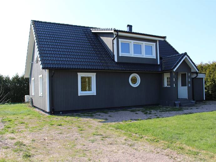 5 rok · 120 m² · Allarpshus 1272