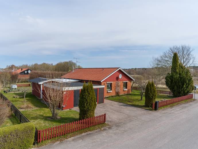 4 rok · 95 m² · Karins gränd 20