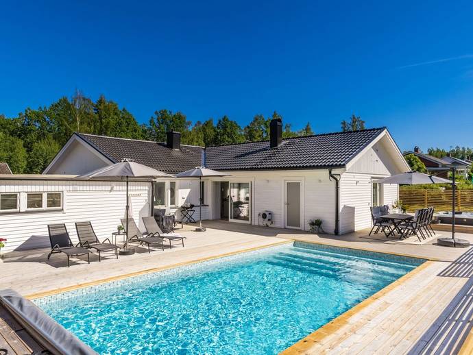 6 rok · 138 m² · Klinkendalsvägen 4
