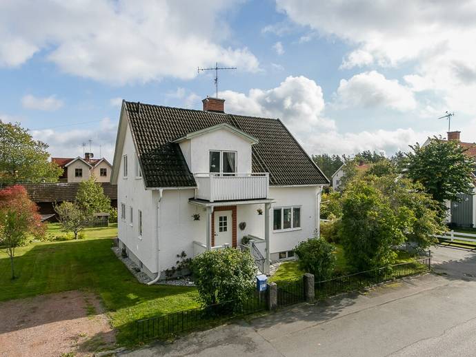 5 rok · 130 m² · Kullagatan 13