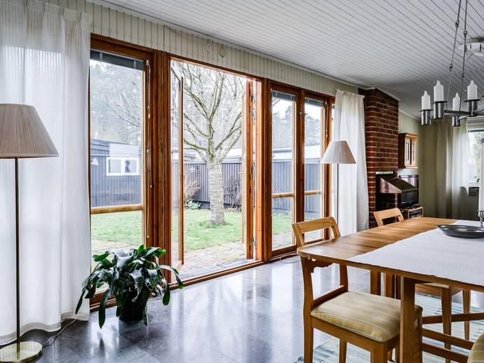 6 rok · 123 m² · Rådjursvägen 4